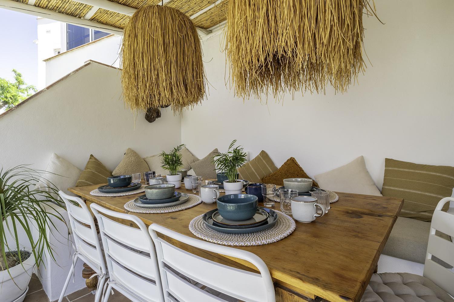 Casa Jardin Competa Bed & Breakfast Ngoại thất bức ảnh