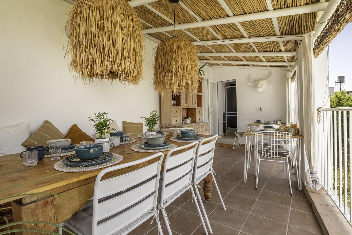 Casa Jardin Competa Bed & Breakfast Ngoại thất bức ảnh