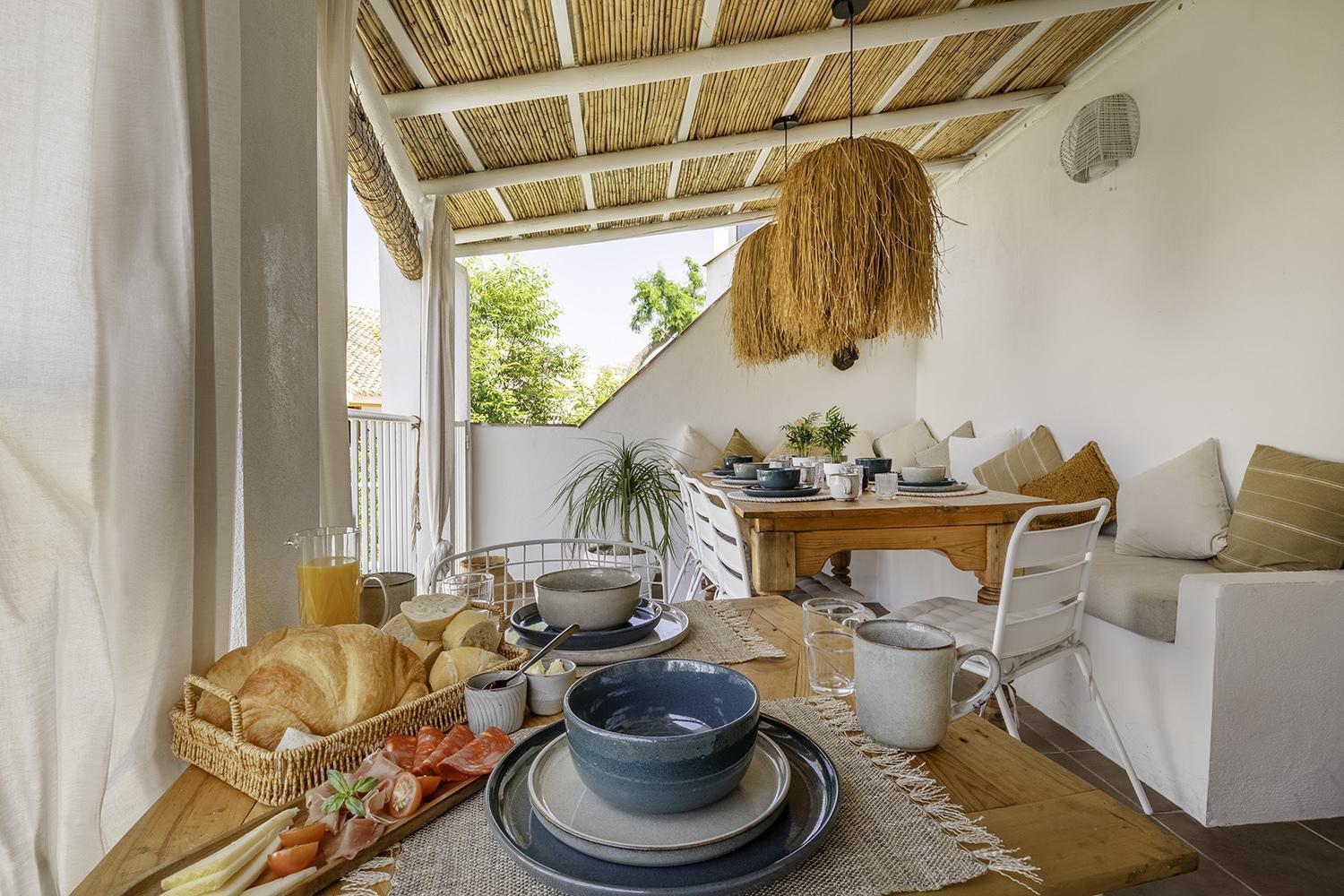 Casa Jardin Competa Bed & Breakfast Ngoại thất bức ảnh