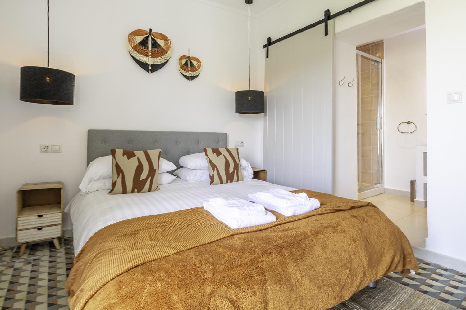 Casa Jardin Competa Bed & Breakfast Ngoại thất bức ảnh