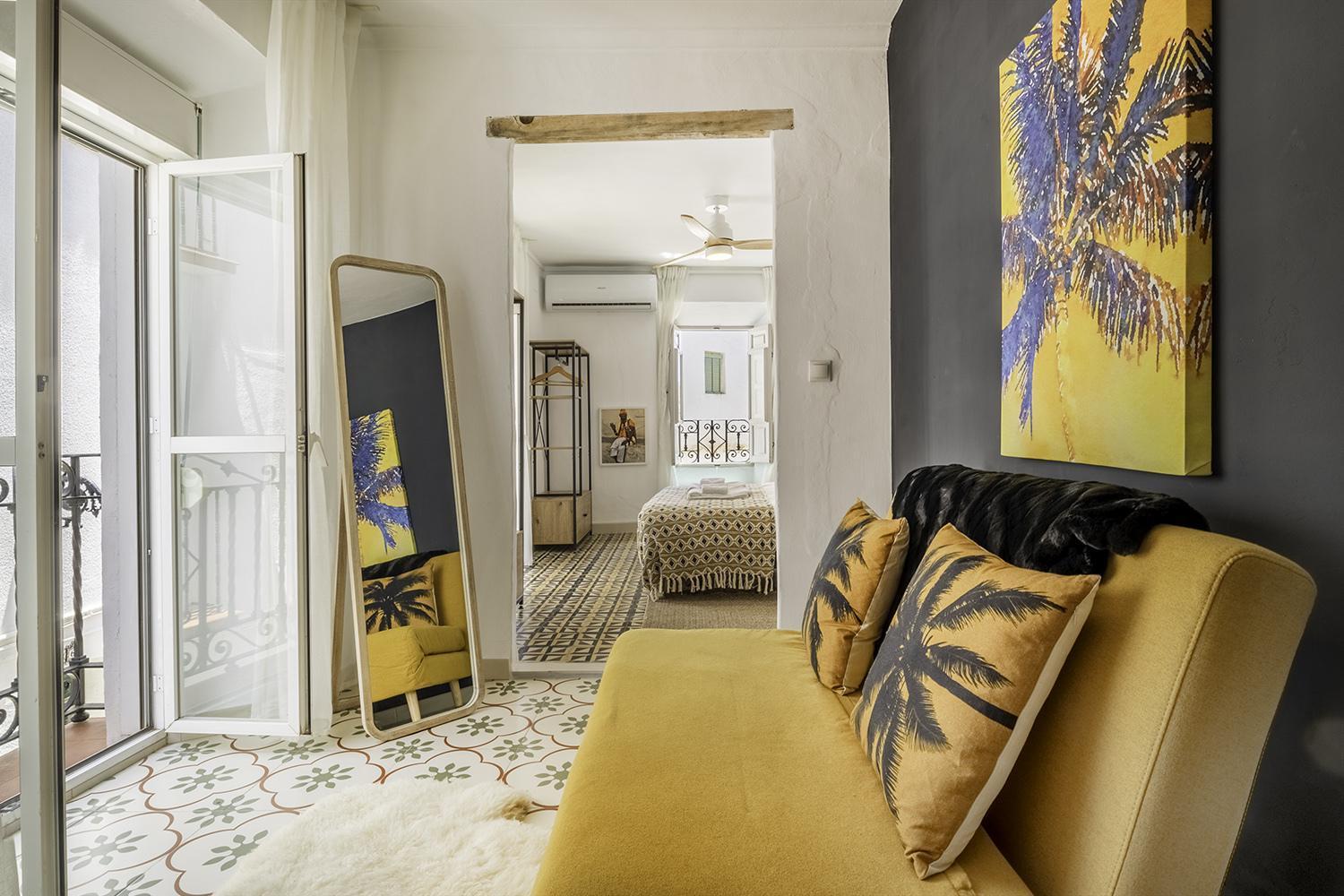 Casa Jardin Competa Bed & Breakfast Ngoại thất bức ảnh